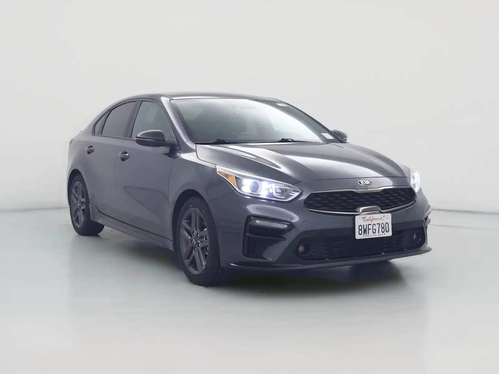 2021 Kia Forte GT-Line Auto's photo