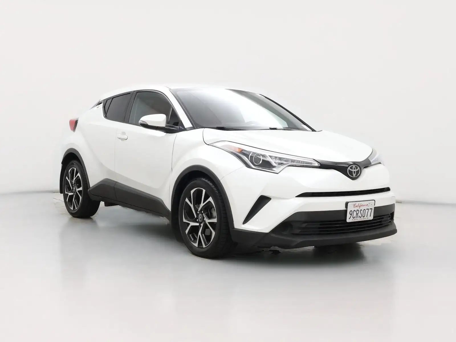 2018 Toyota C-HR XLE's photo