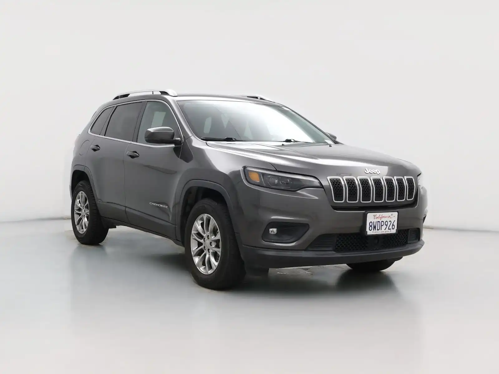 2021 Jeep Cherokee Latitude Lux 4WD's photo