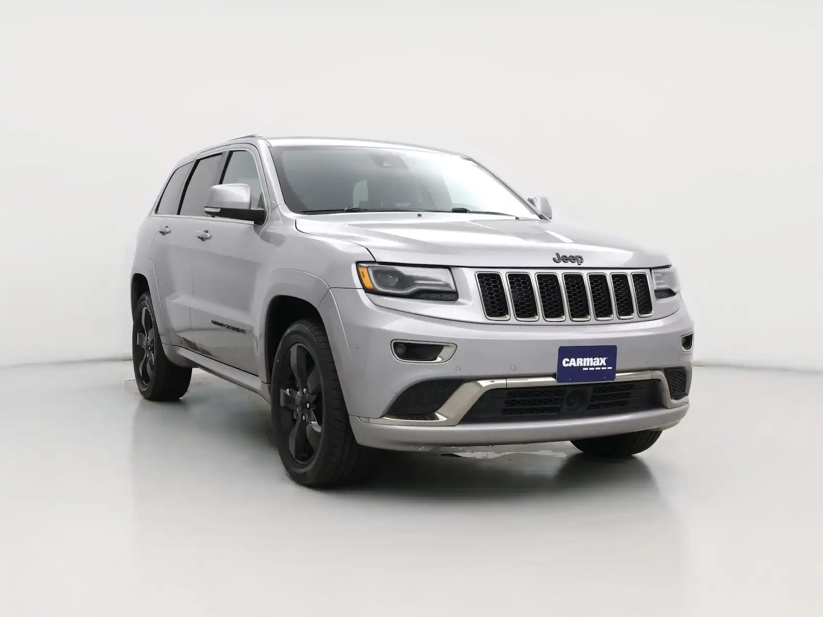 2016 Jeep Grand Cherokee High Altitude 4WD's photo