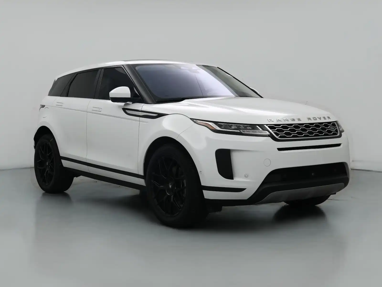 2021 Land Rover Range Rover Evoque S's photo