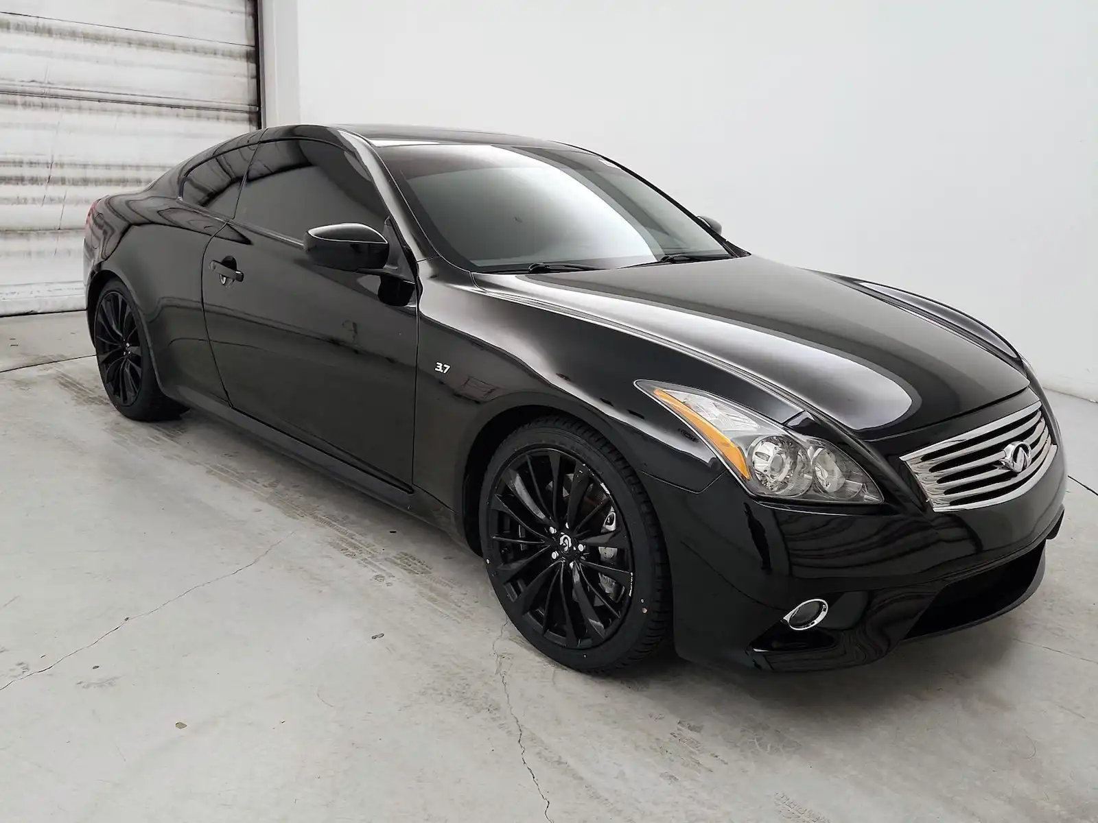 2015 INFINITI Q60 Journey Coupe's photo