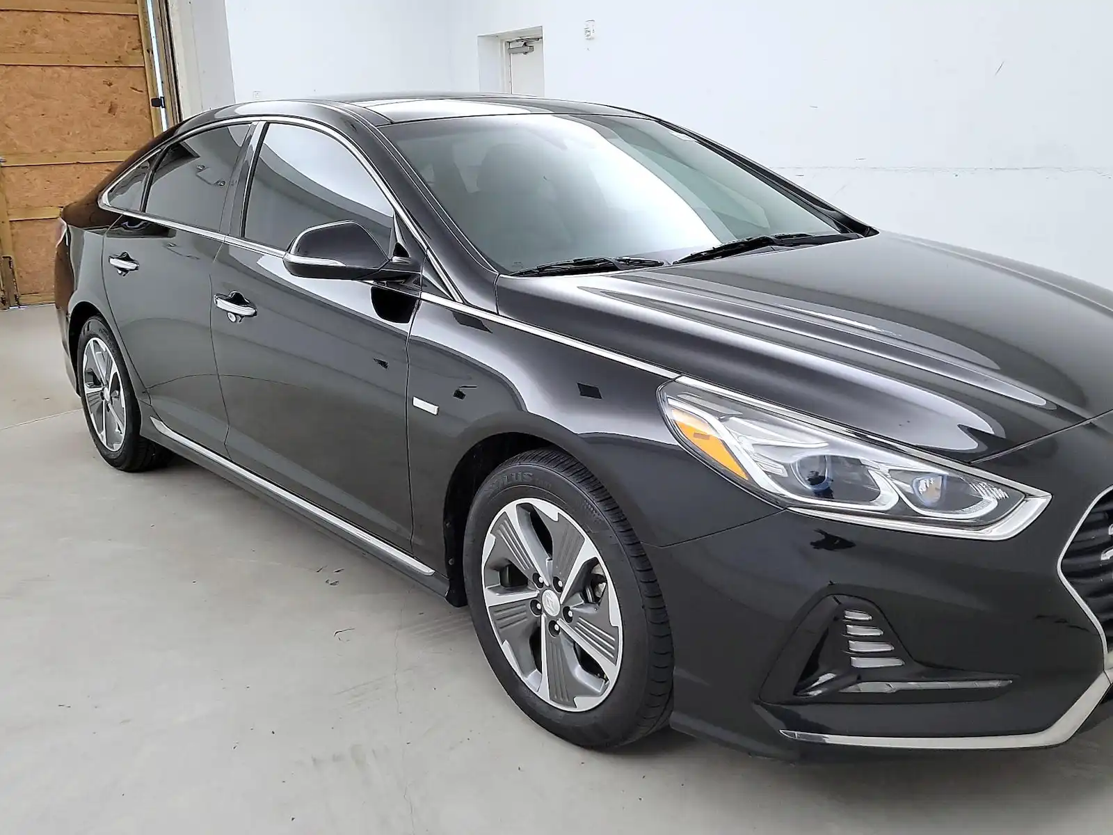 2018 Hyundai Sonata Limited's photo