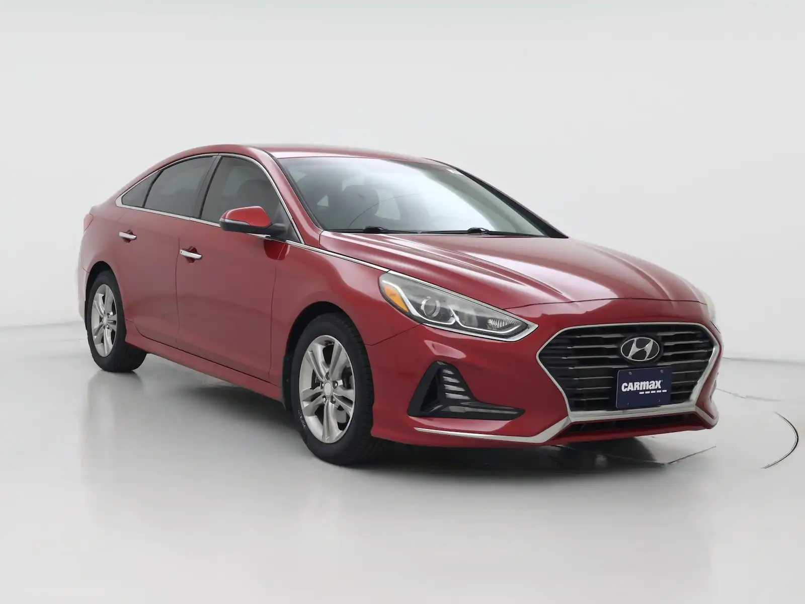 2018 Hyundai Sonata SEL's photo