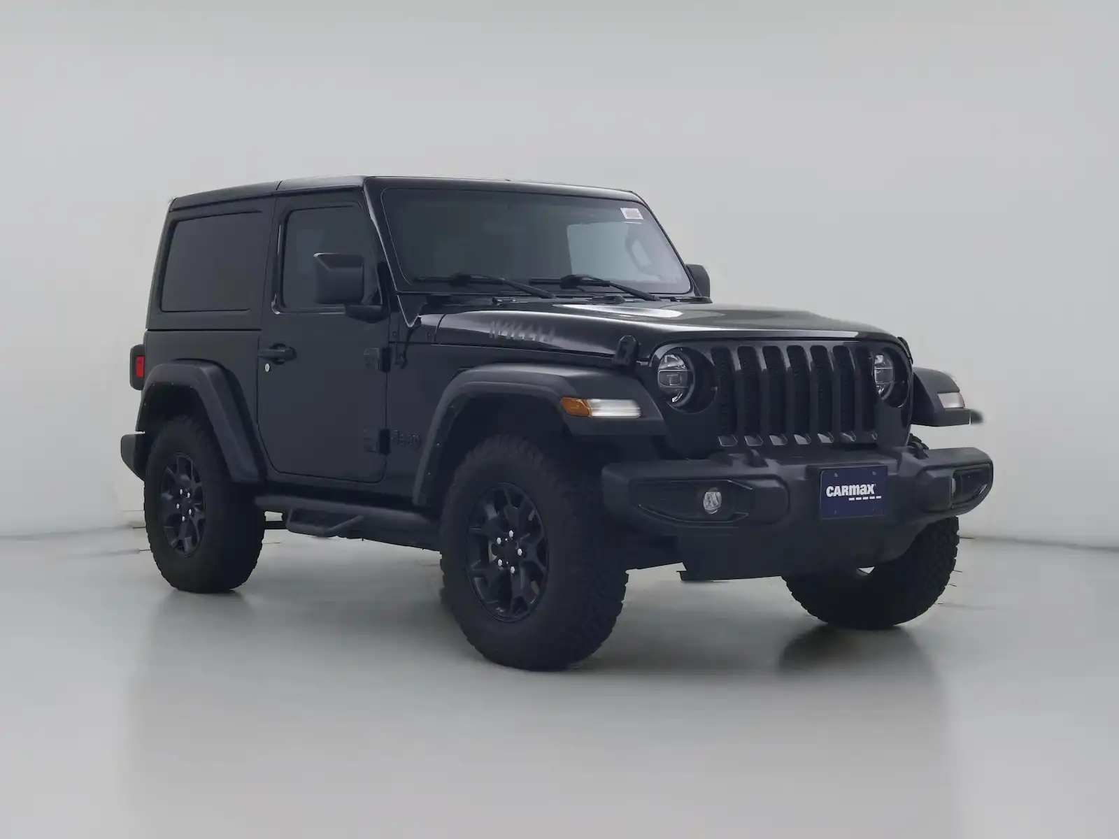 2022 Jeep Wrangler Willys's photo
