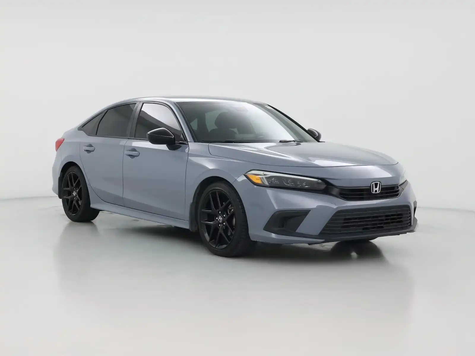 2022 Honda Civic Sport CVT's photo