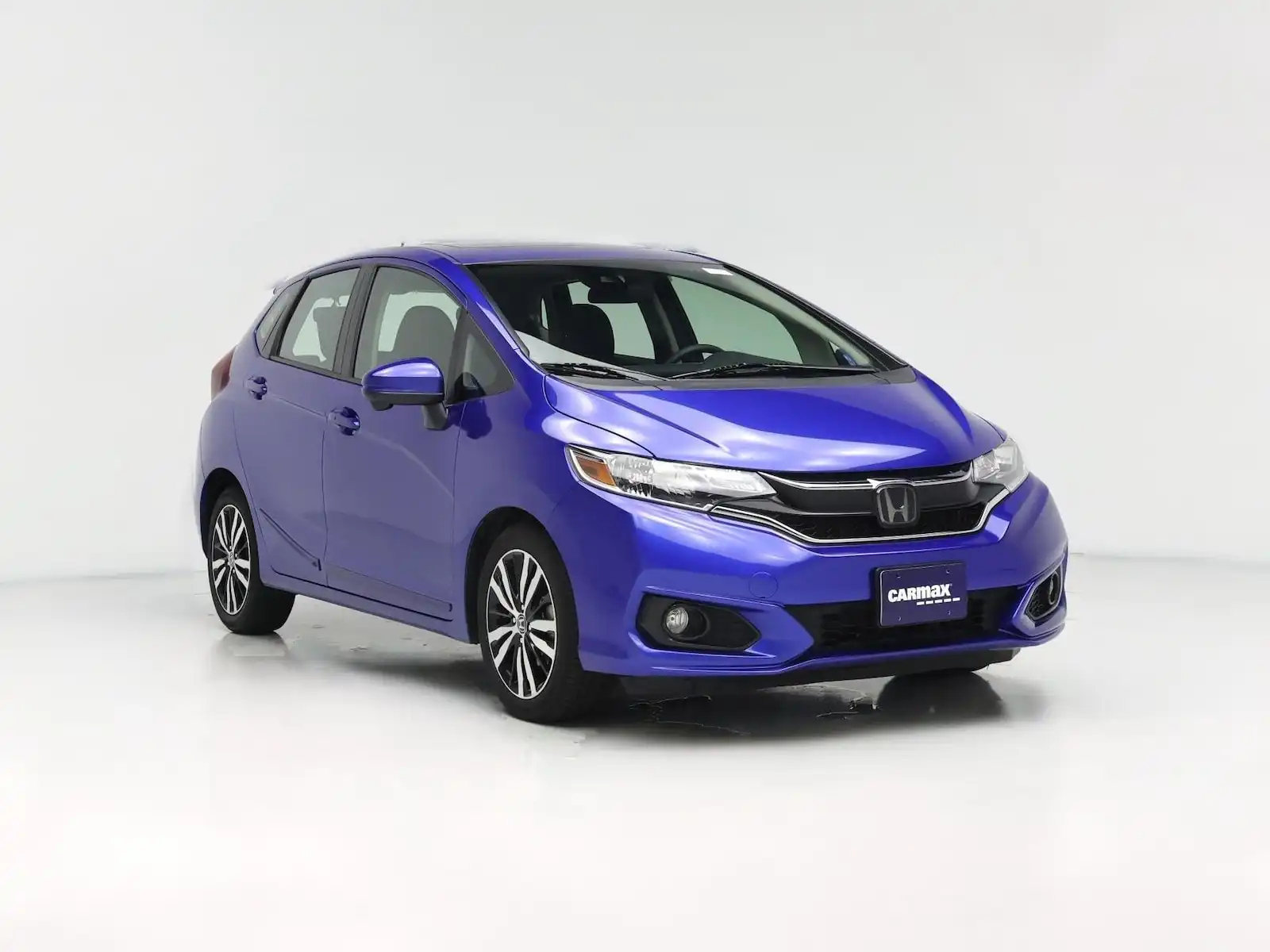 2020 Honda Fit EX CVT's photo