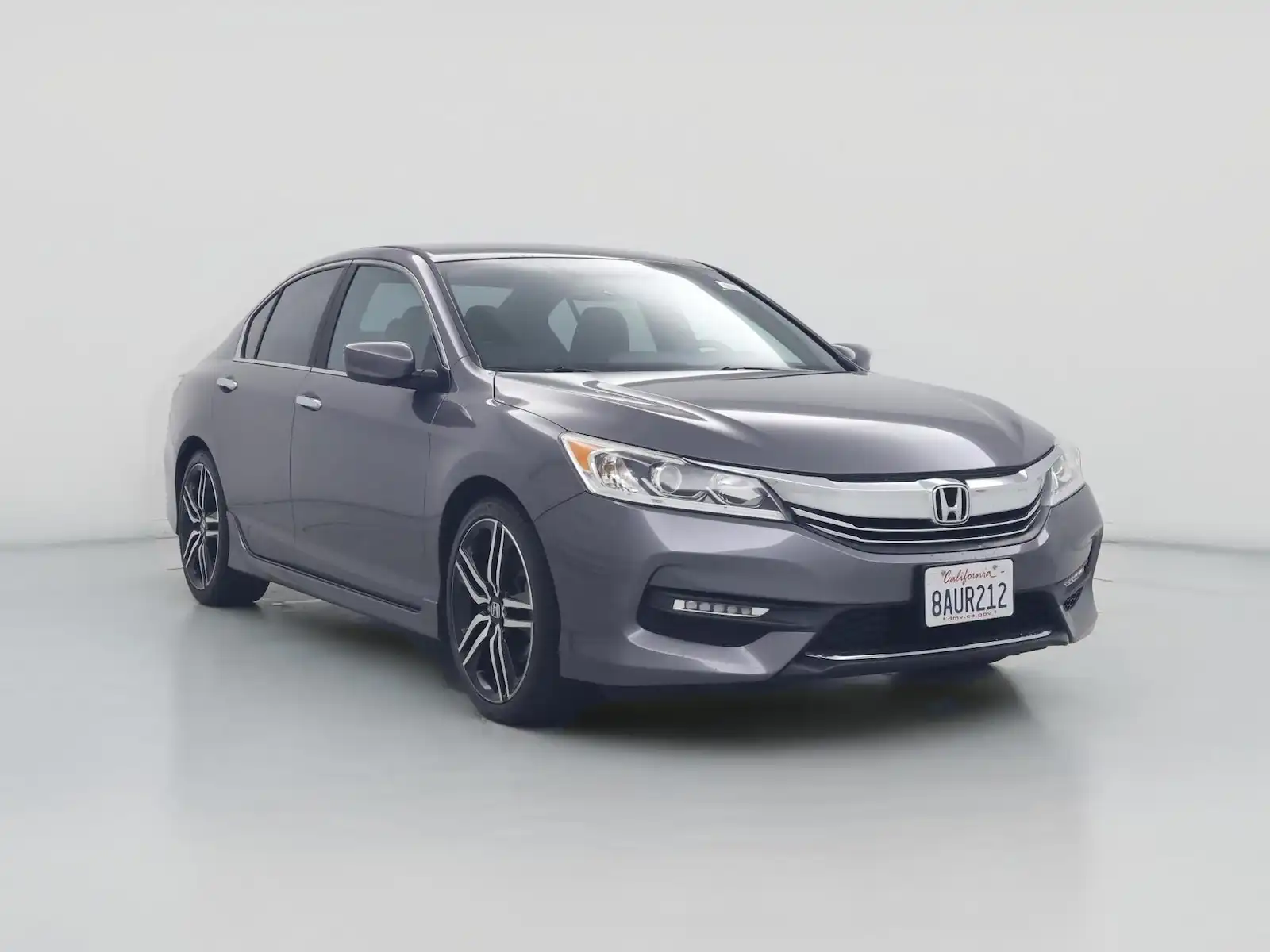 2017 Honda Accord Sport CVT SE's photo