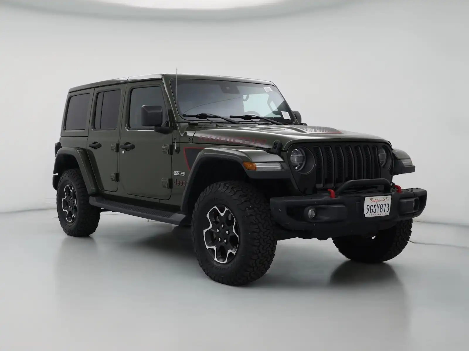 2020 Jeep Wrangler Rubicon Recon's photo