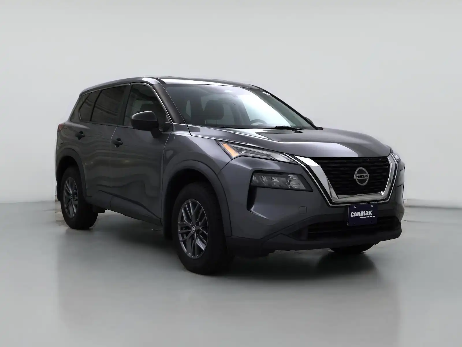 2021 Nissan Rogue S AWD's photo