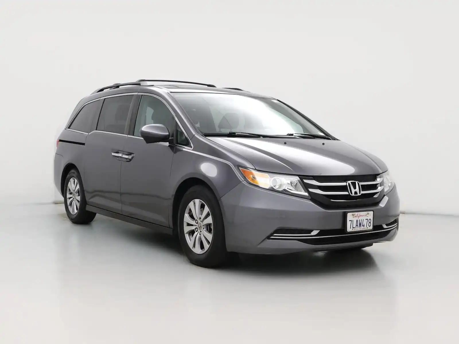 2015 Honda Odyssey EX-L RES System's photo
