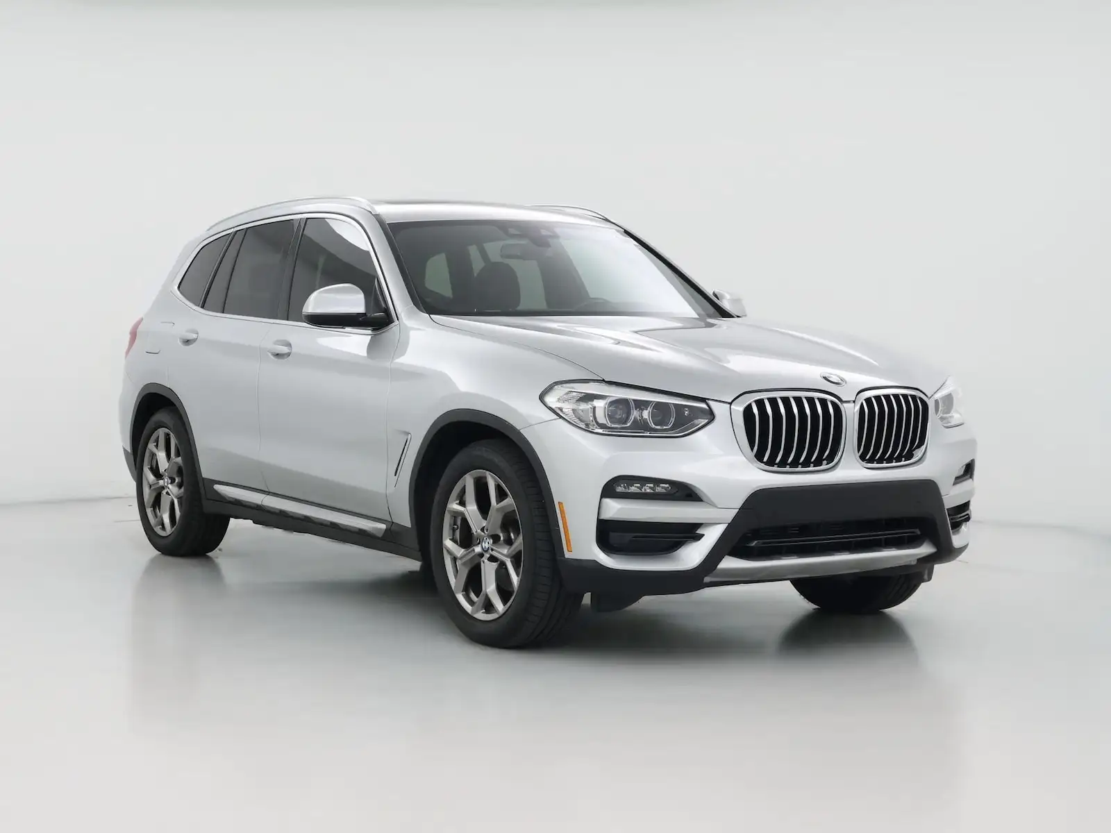 2021 BMW X3 sDrive30i's photo