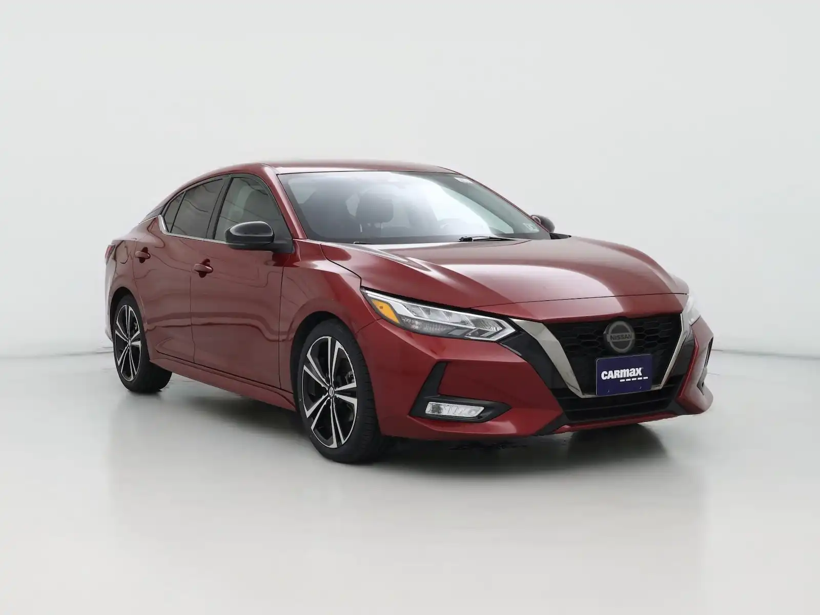 2022 Nissan Sentra SR CVT's photo
