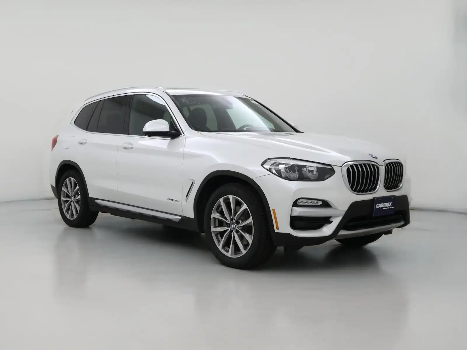 2018 BMW X3 xDrive30i's photo
