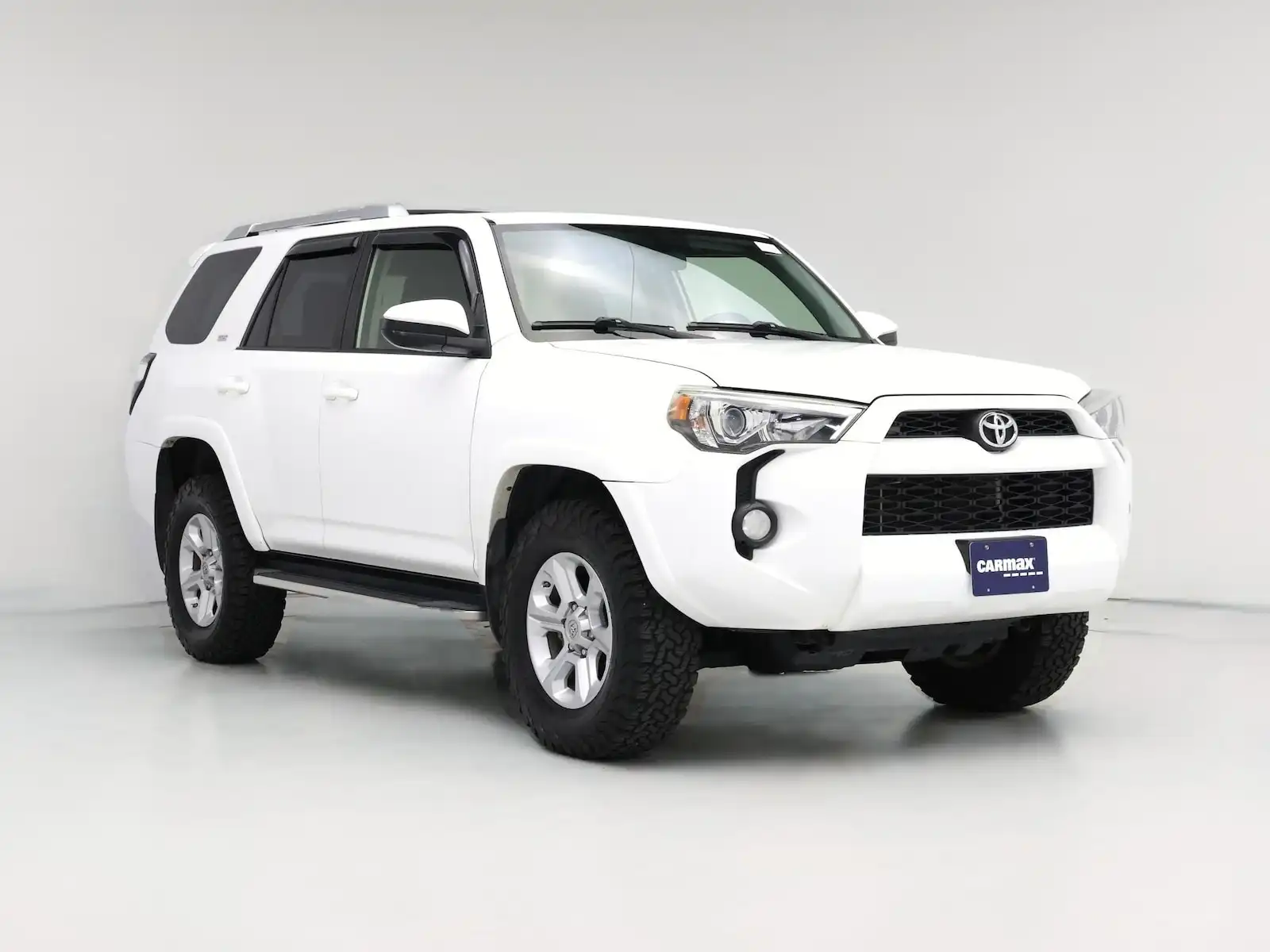 2018 Toyota 4Runner SR5 4WD V6's photo