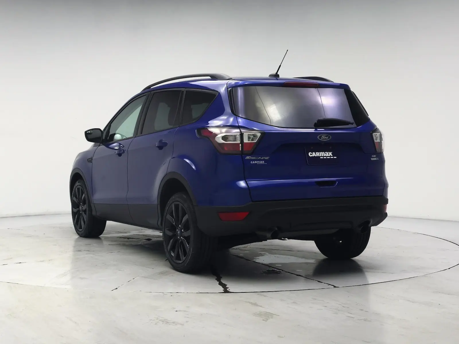 2017 Ford Escape SE 4WD photo 3