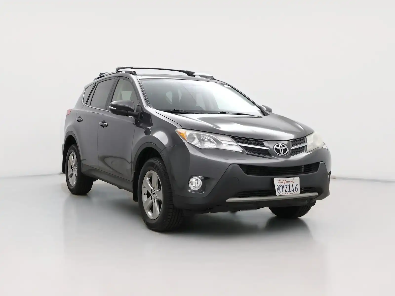 2015 Toyota RAV4 XLE's photo