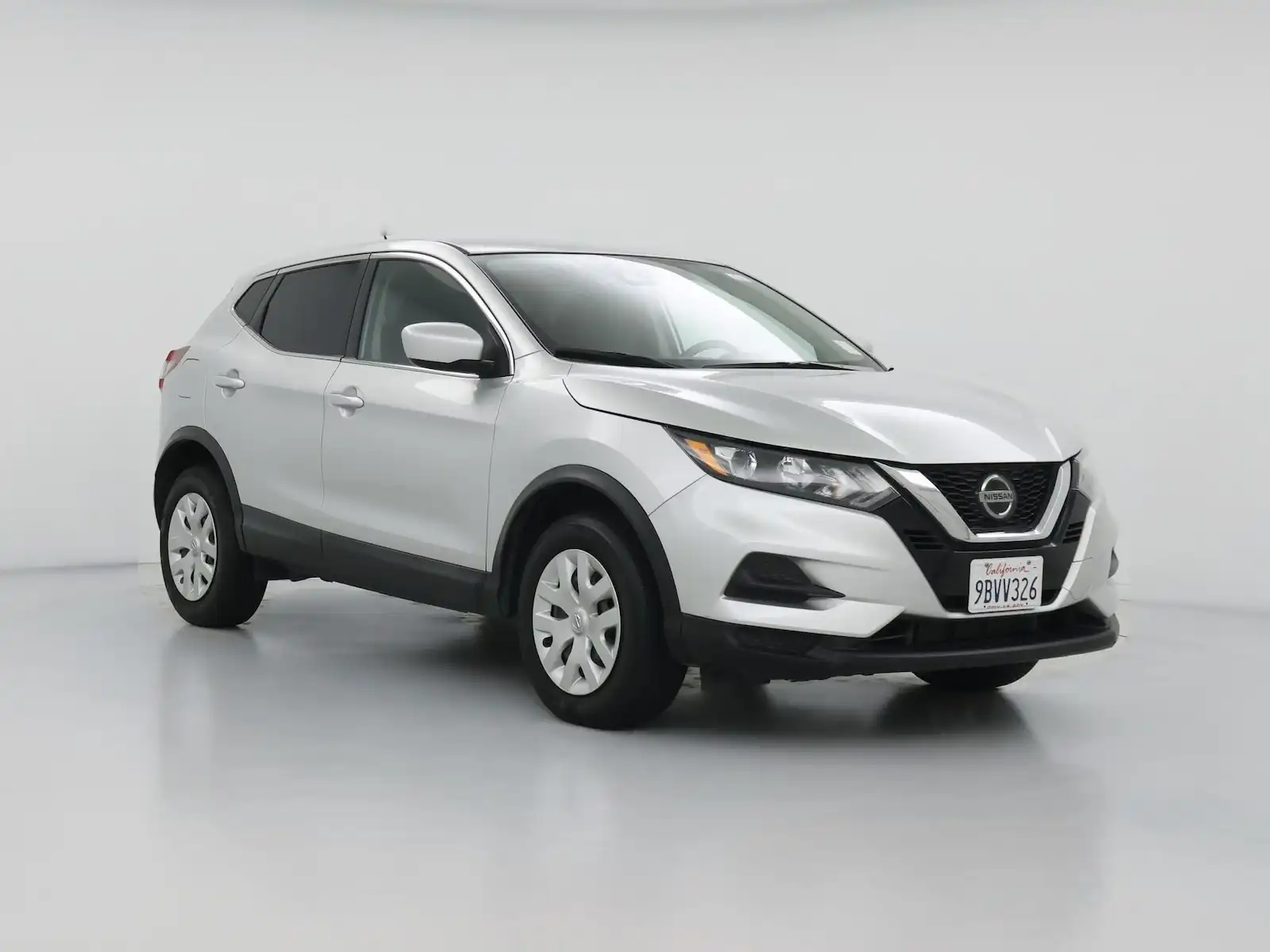 2020 Nissan Rogue Sport S FWD's photo