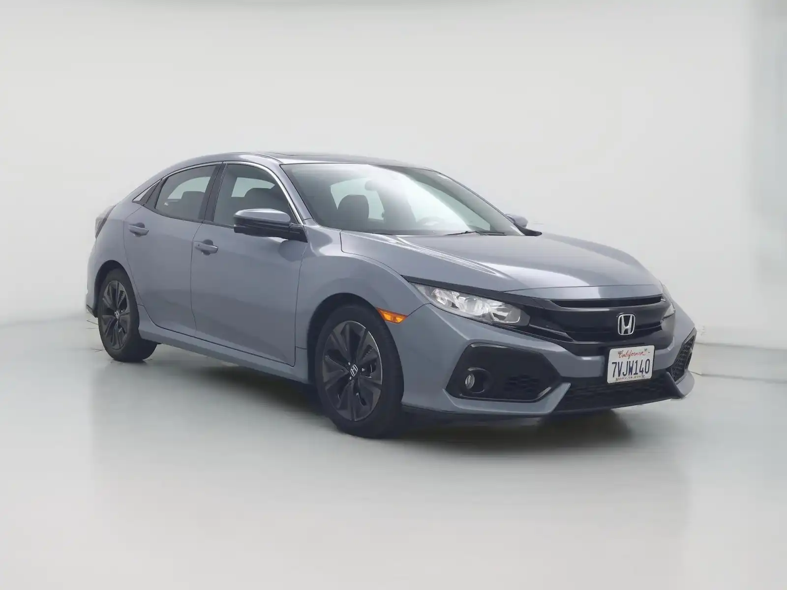 2017 Honda Civic EX CVT's photo