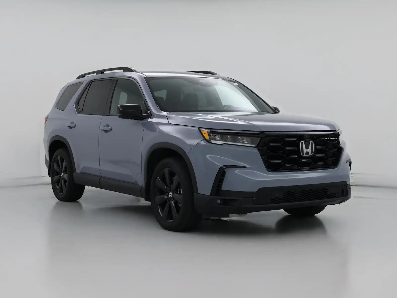 2025 Honda Pilot Black Edition AWD's photo