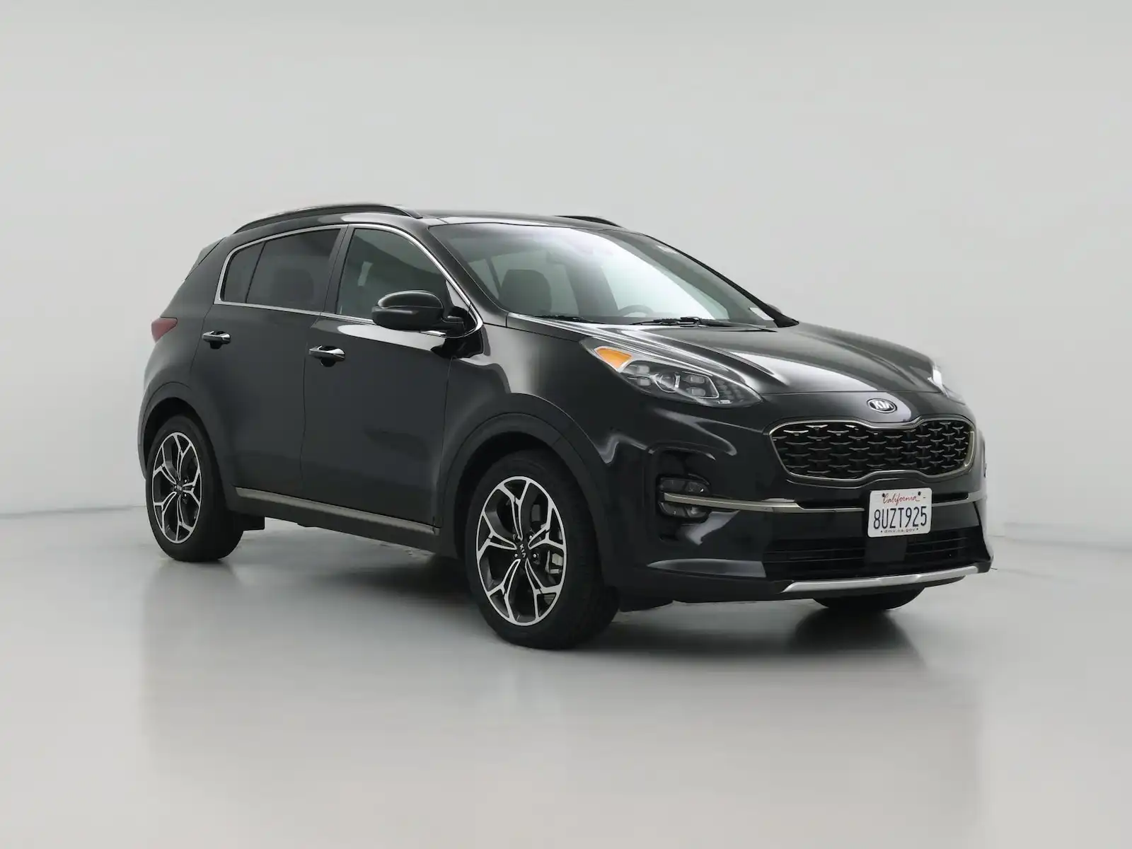 2021 Kia Sportage 2.0 Turbo SX Auto's photo