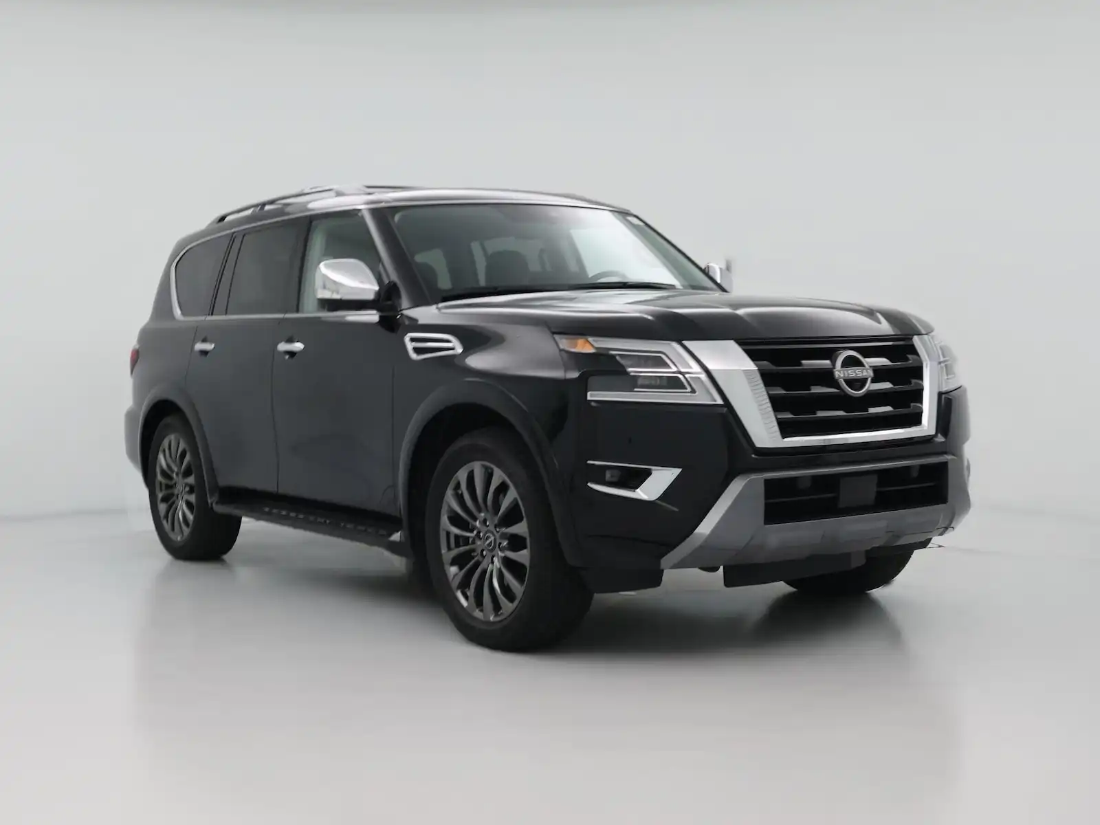 2024 Nissan Armada Platinum 4WD's photo