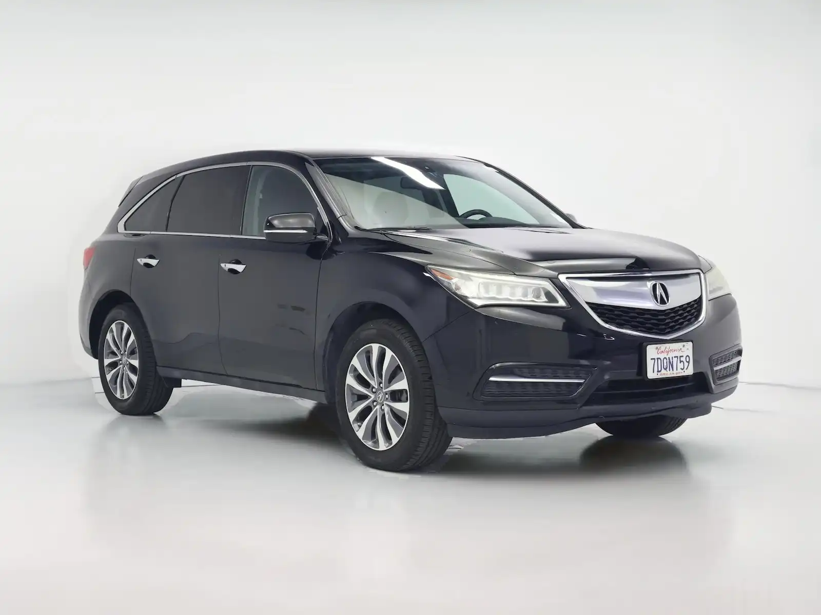 2014 Acura MDX Technology Package's photo