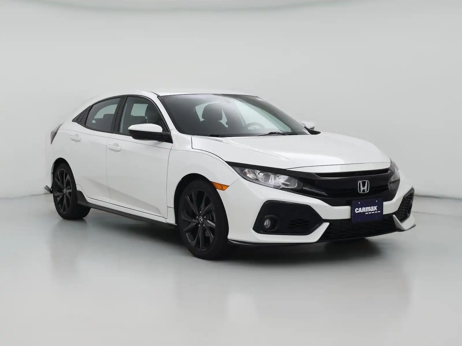 2017 Honda Civic Sport CVT's photo