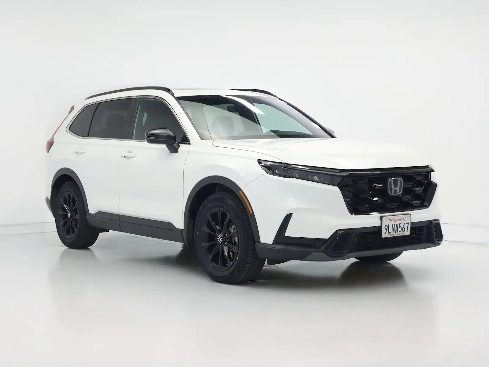 2024 Honda CR-V Hybrid Sport-L 2WD's photo
