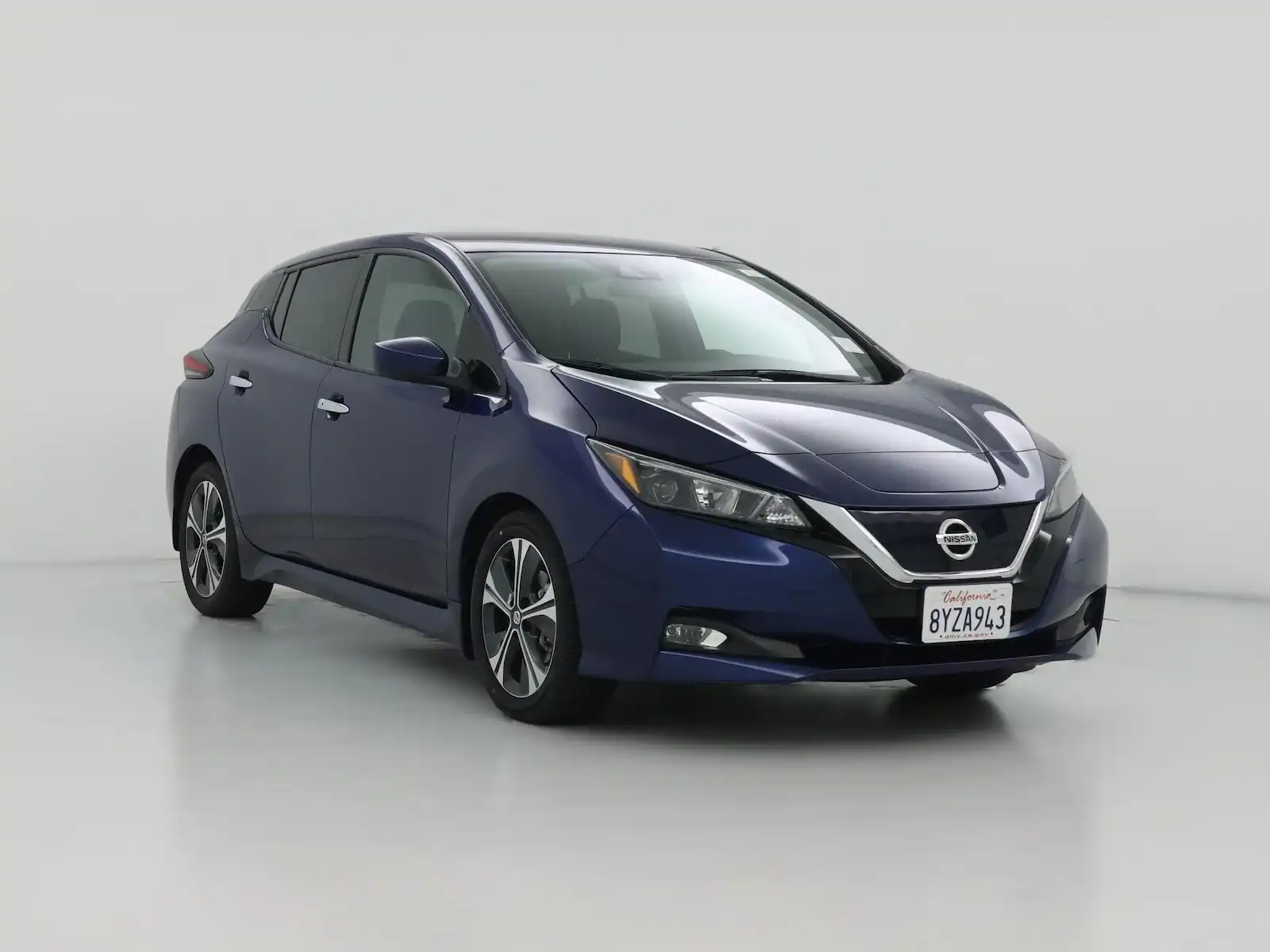 2022 Nissan Leaf SV's photo