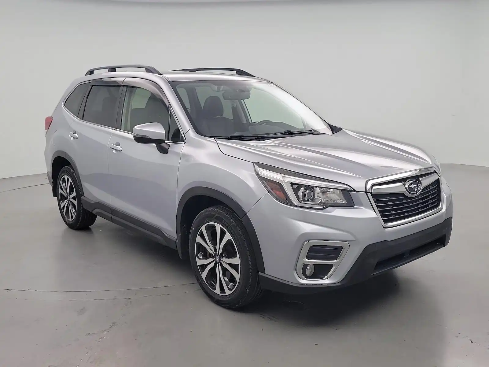2019 Subaru Forester Limited's photo
