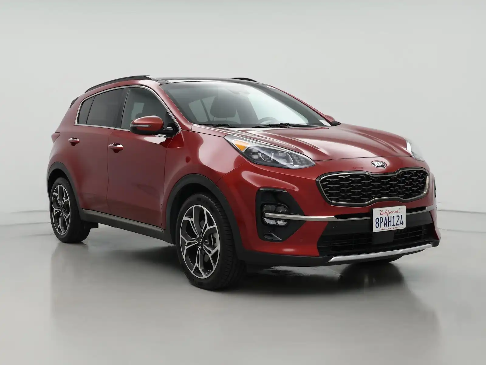 2020 Kia Sportage 2.0 Turbo SX Auto's photo