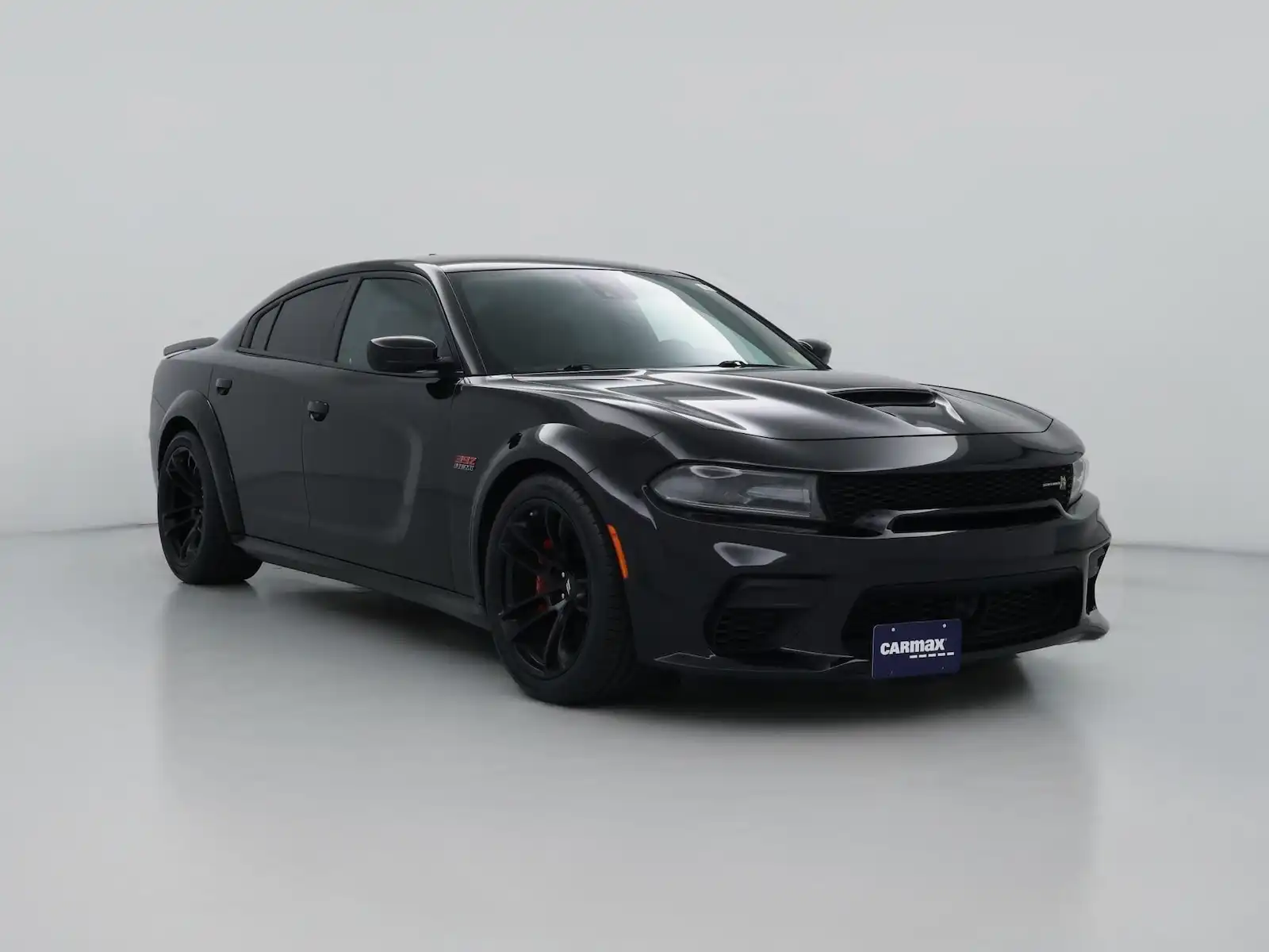 2021 Dodge Charger Scat Pack Widebody's photo