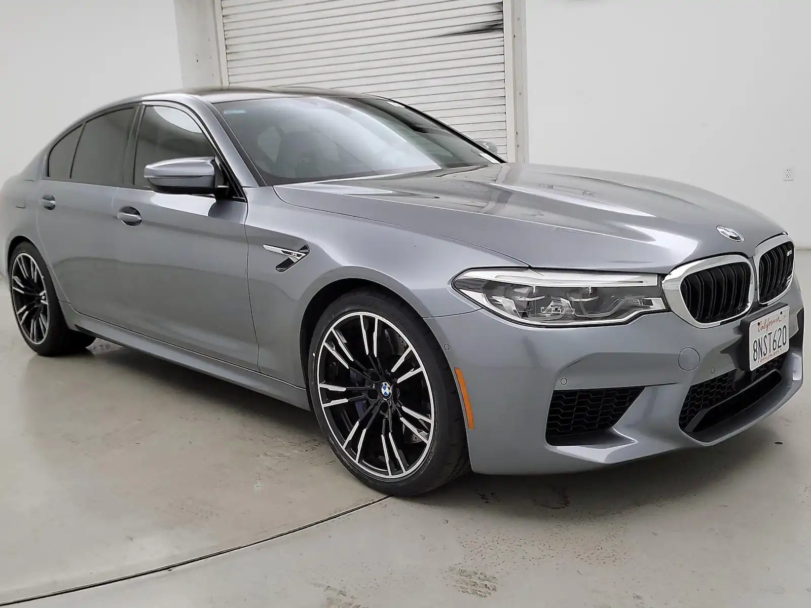 2020 BMW M5 Competition's photo