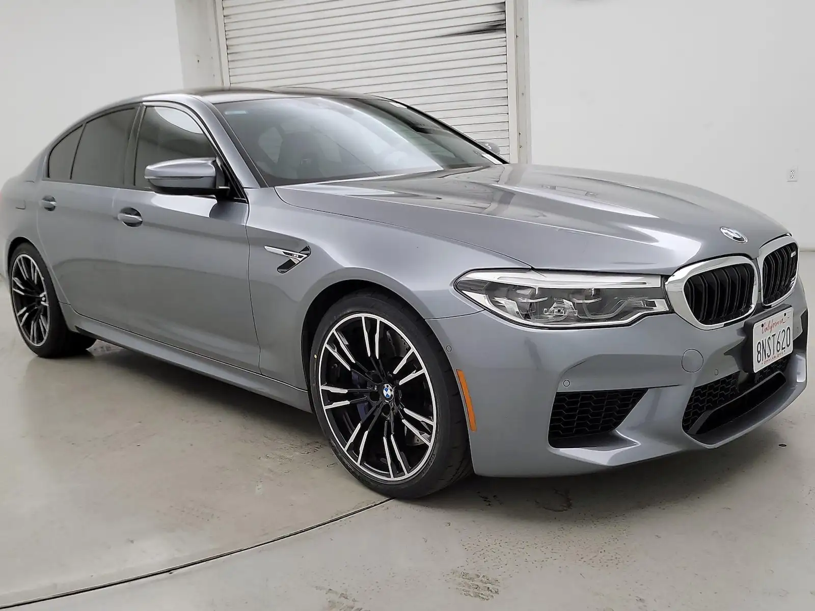2020 BMW M5 Competition's photo