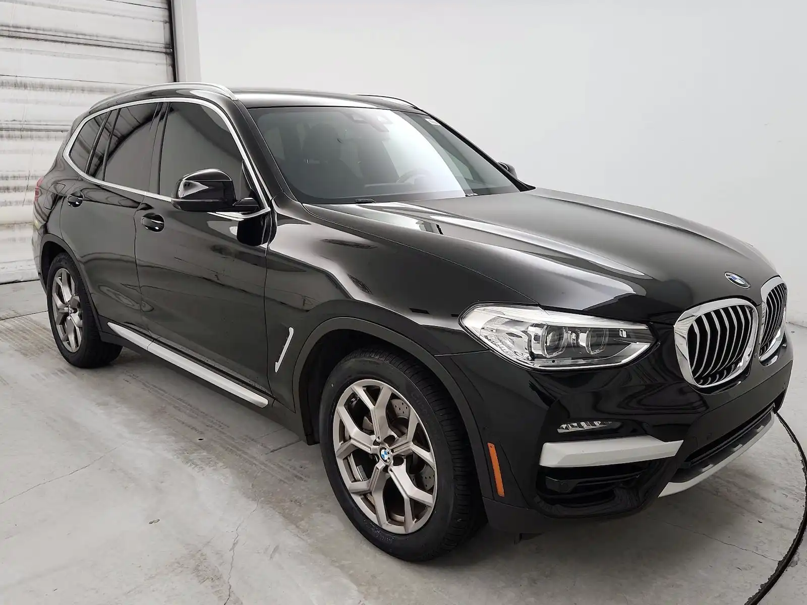 2021 BMW X3 sDrive30i's photo