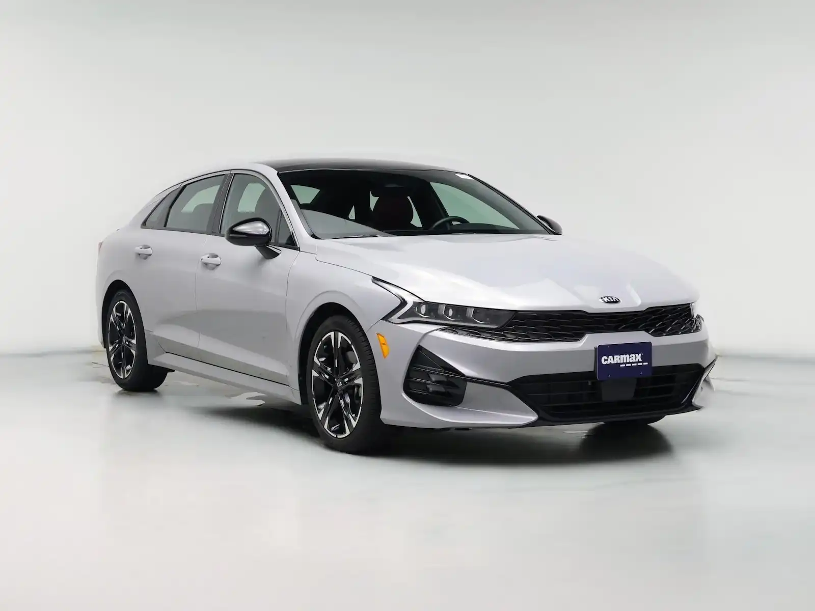 2021 Kia Optima GT-Line AWD's photo