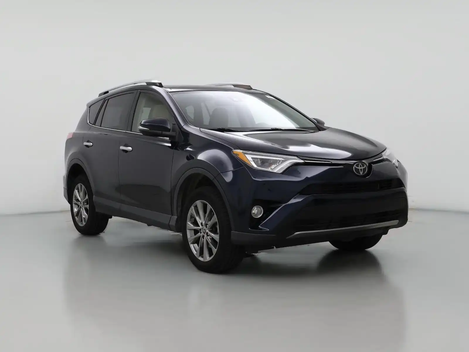 2018 Toyota RAV4 Limited's photo