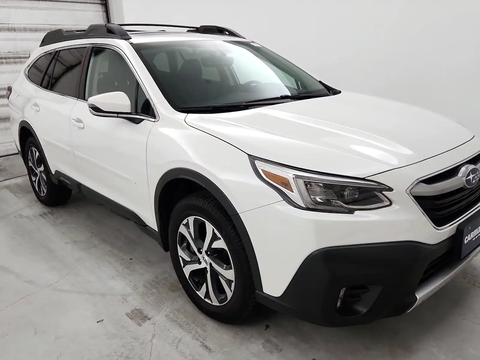 2021 Subaru Outback Limited XT's photo