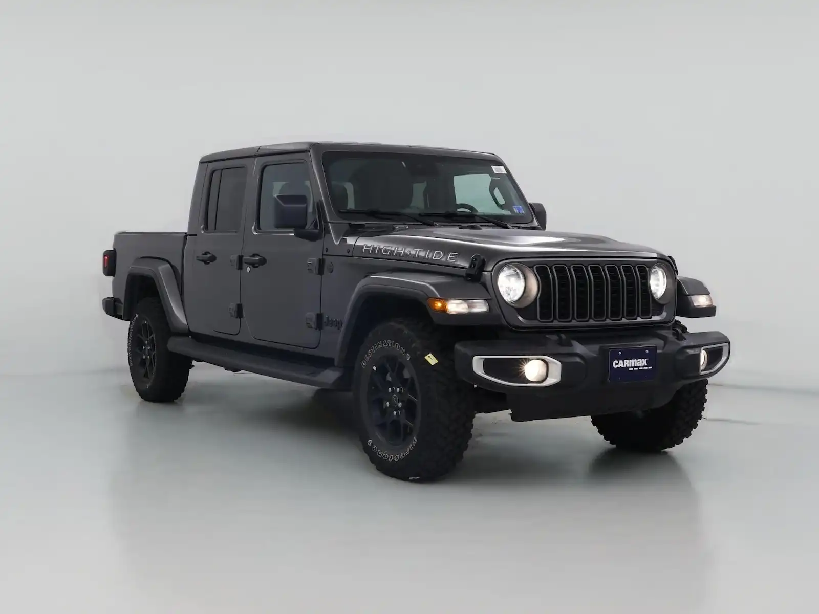 2025 Jeep Gladiator High Tide Auto's photo