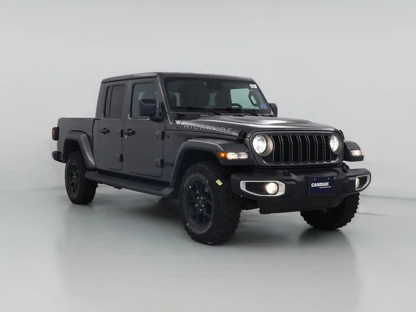 2025 Jeep Gladiator High Tide Auto's photo