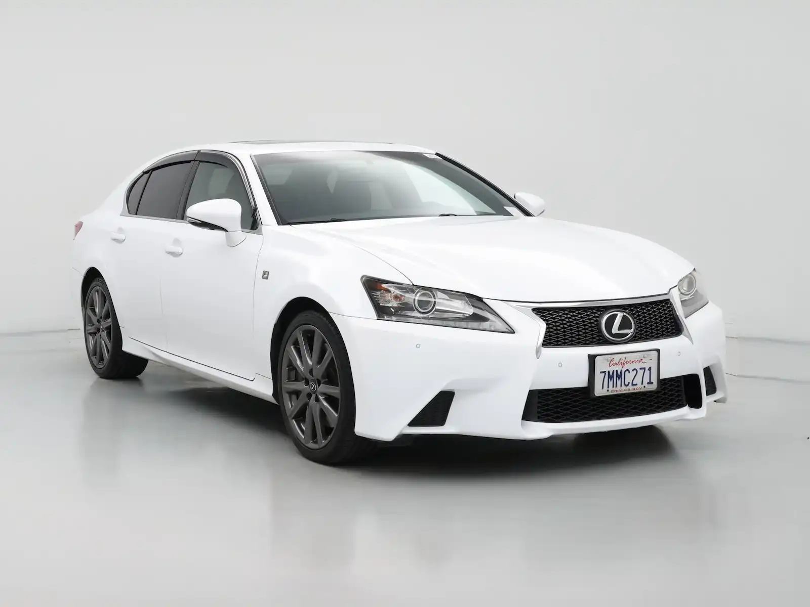2015 Lexus GS 350 350's photo