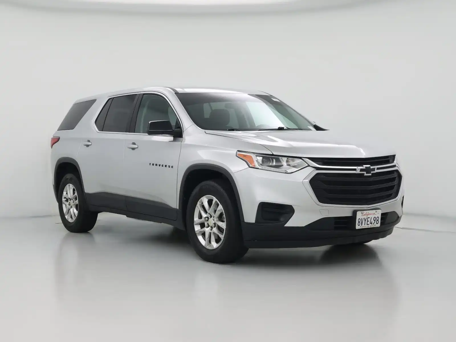 2021 Chevrolet Traverse LS FWD's photo