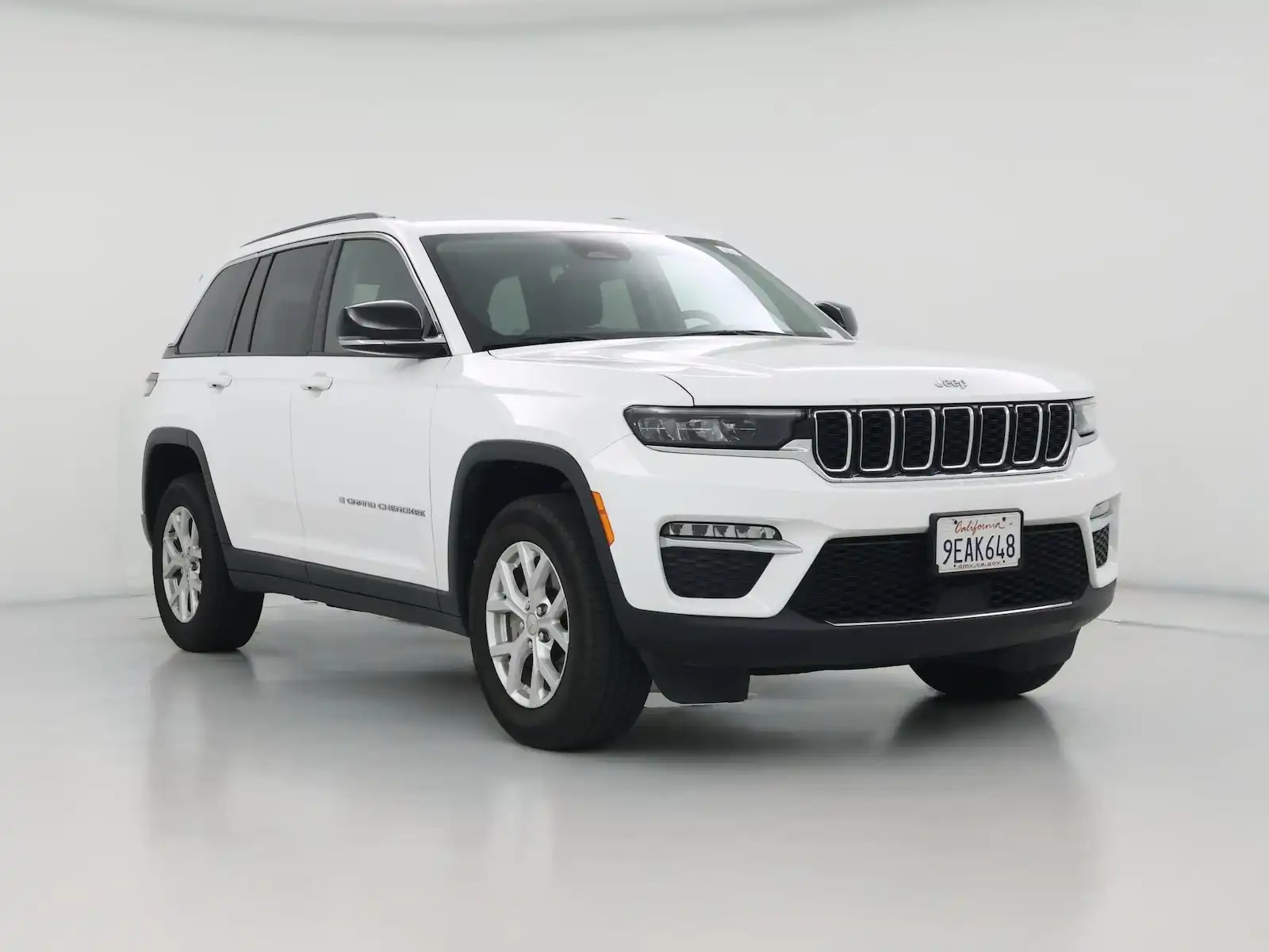 2023 Jeep Grand Cherokee Limited's photo