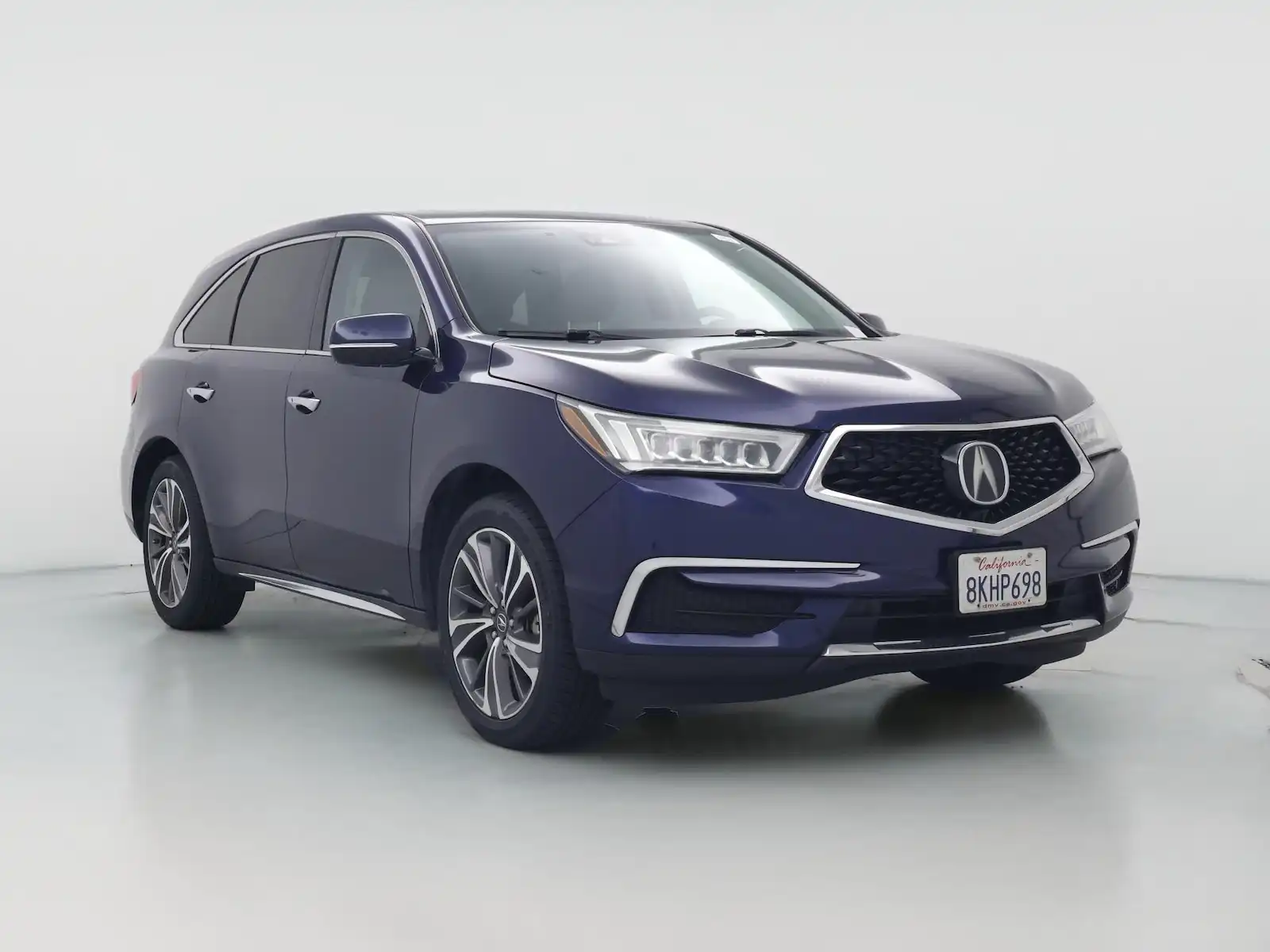2019 Acura MDX SH-AWD Technology Package's photo