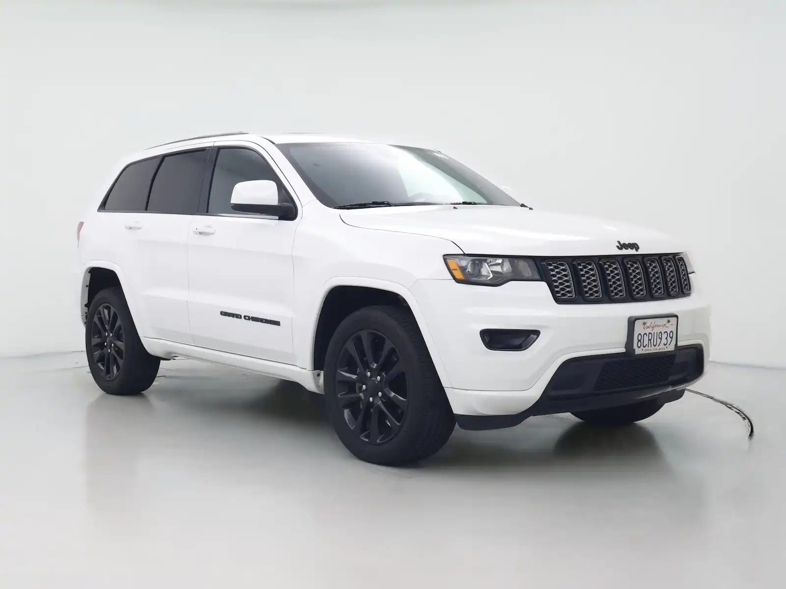 2018 Jeep Grand Cherokee Altitude 4WD's photo