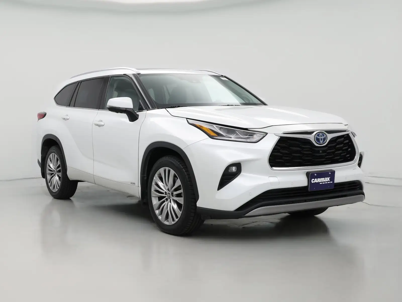 2023 Toyota Highlander Hybrid Platinum AWD's photo