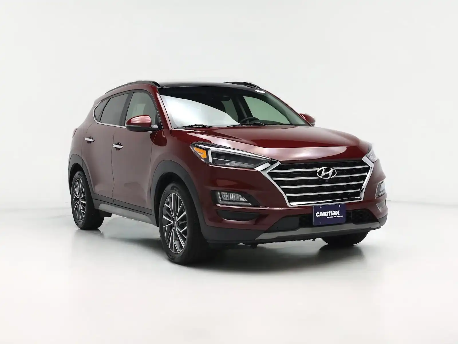 2020 Hyundai Tucson Ultimate AWD's photo