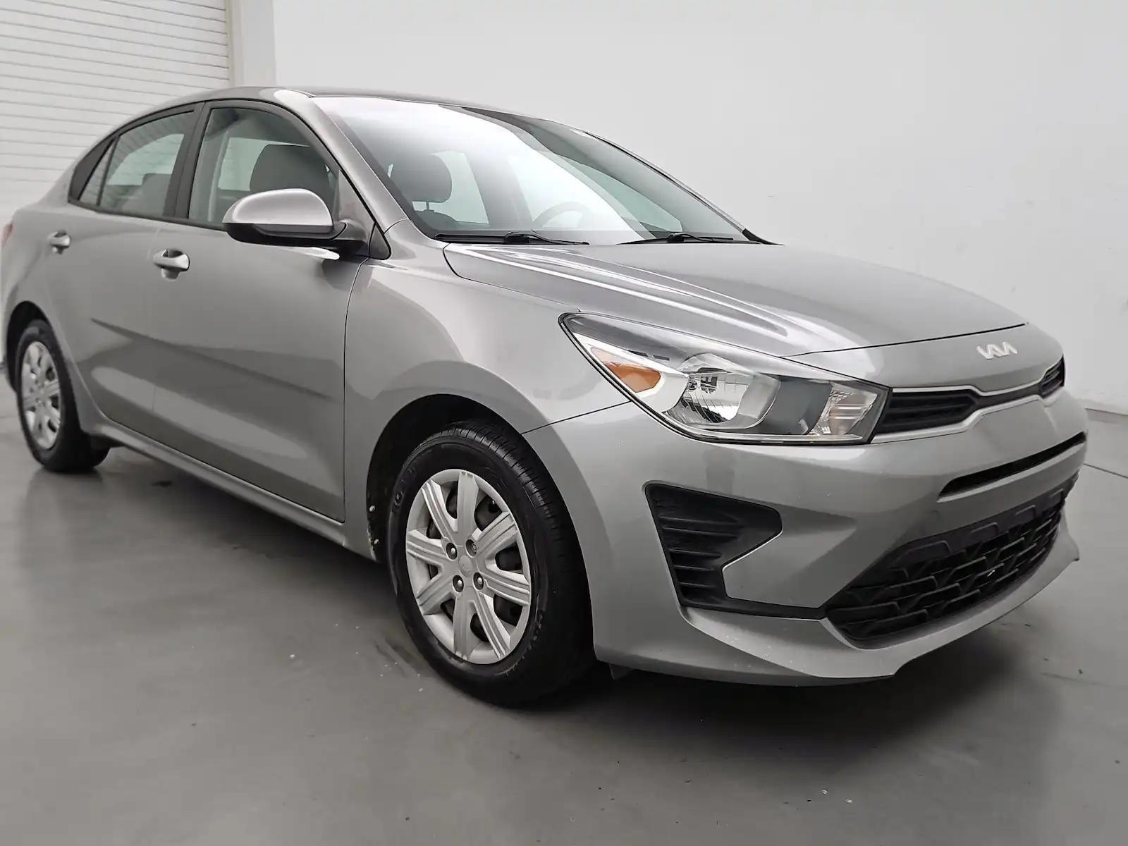 2022 Kia Rio S IVT's photo