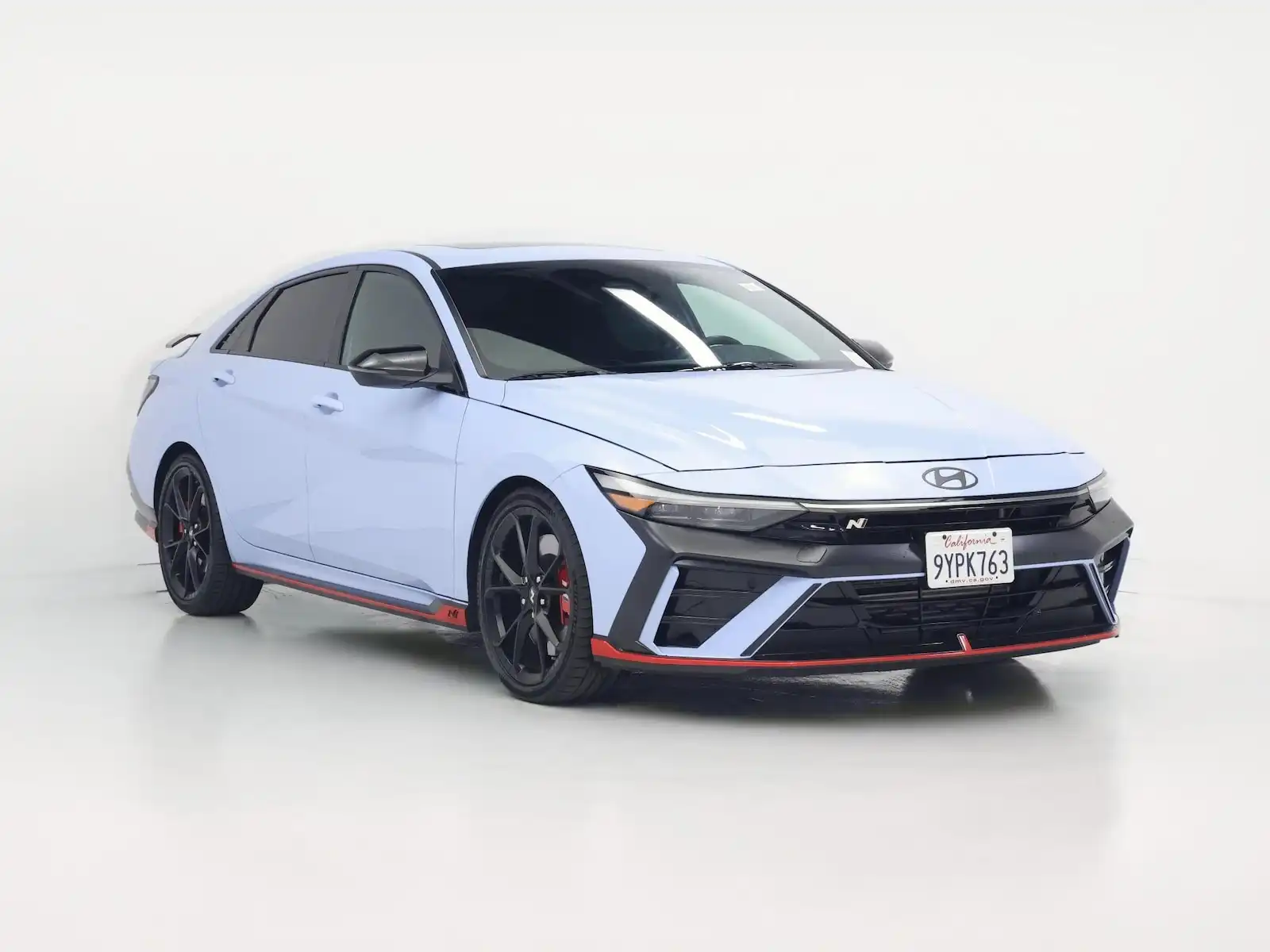 2026 Hyundai Elantra 2.0 N DCT's photo